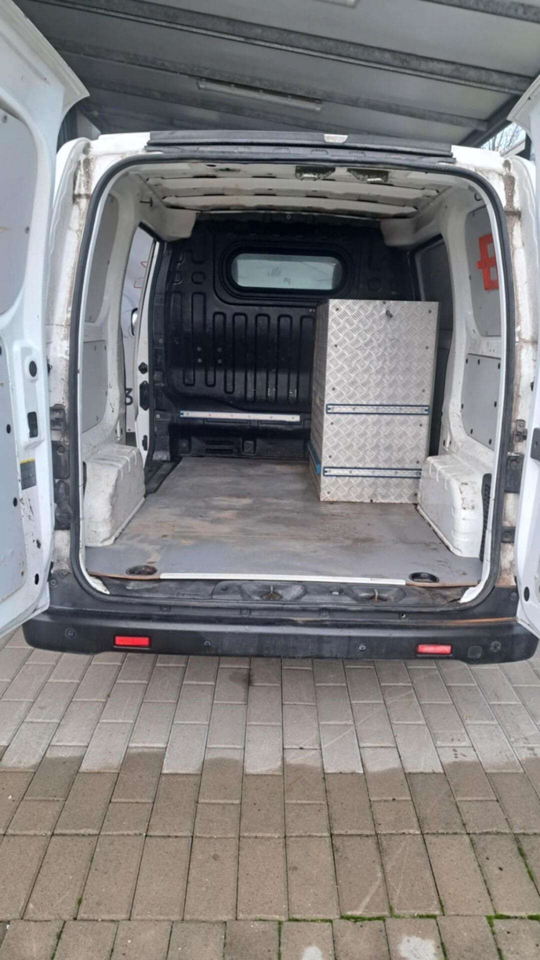 Nissan NV200 1.5 dCi 86CV Furgone Easy