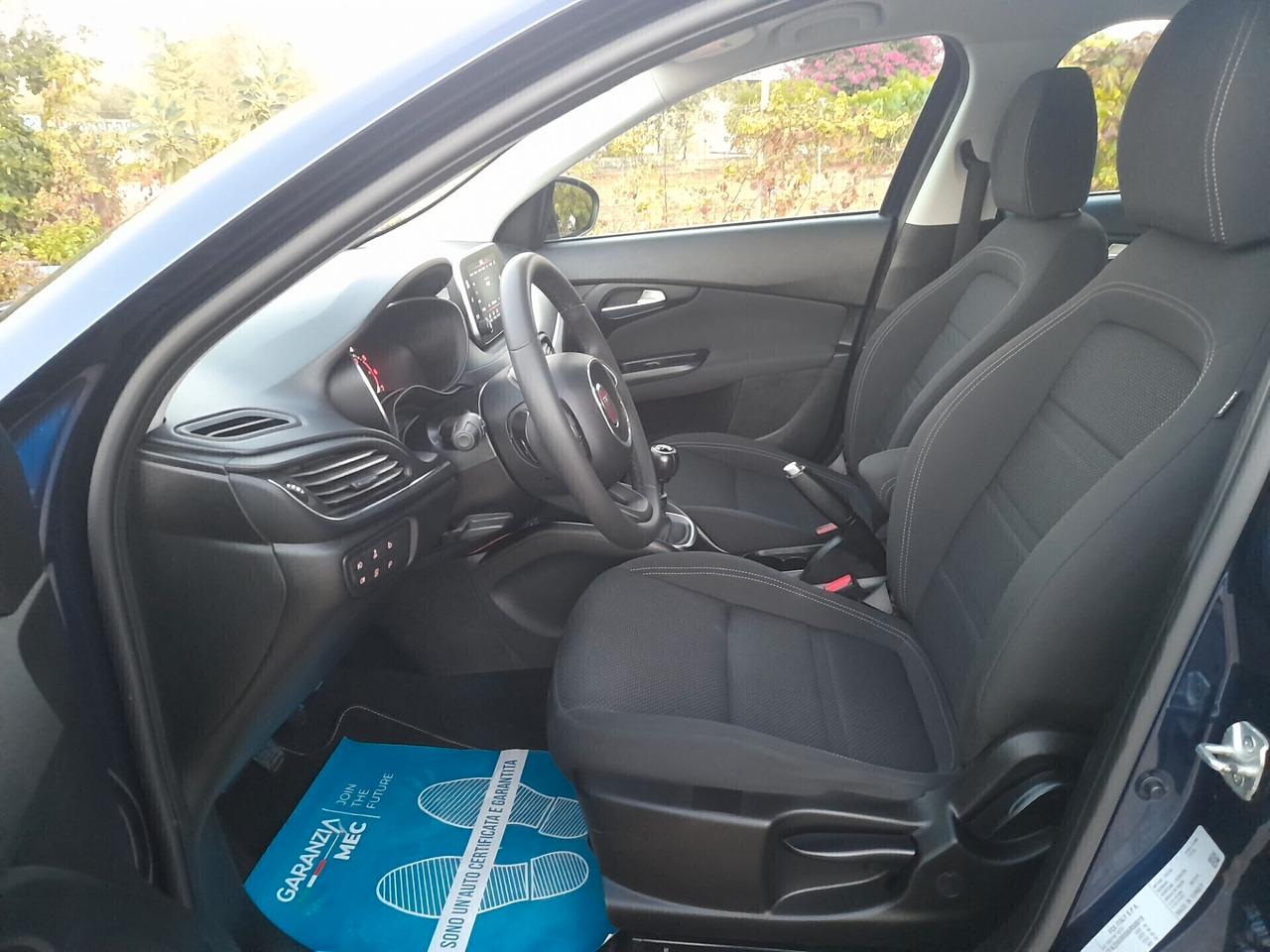 Fiat Tipo 1.6 Mjt 120cv Lounge anno 2020