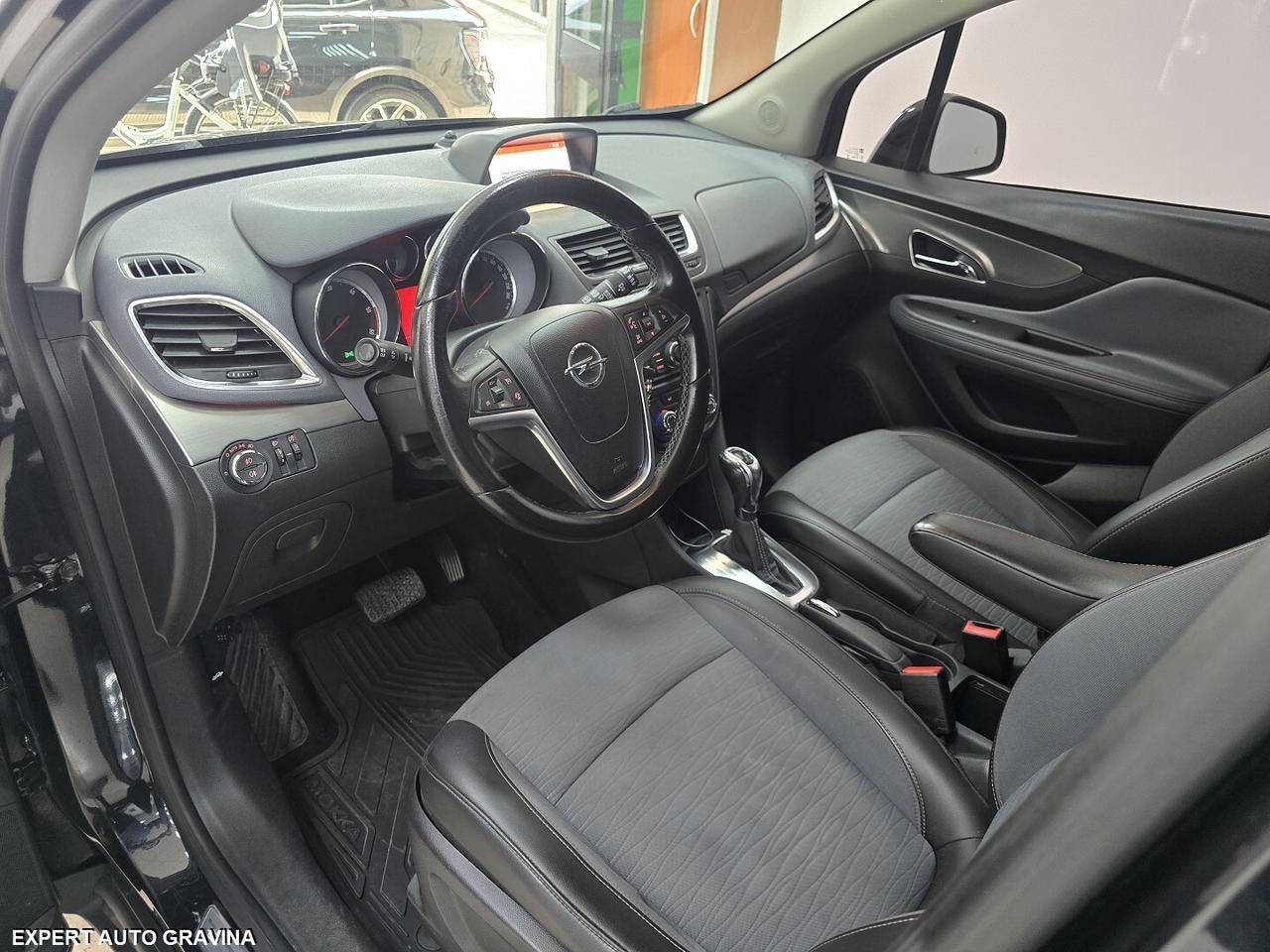 OPEL MOKKA 1.7 DIESEL COSMO FULL