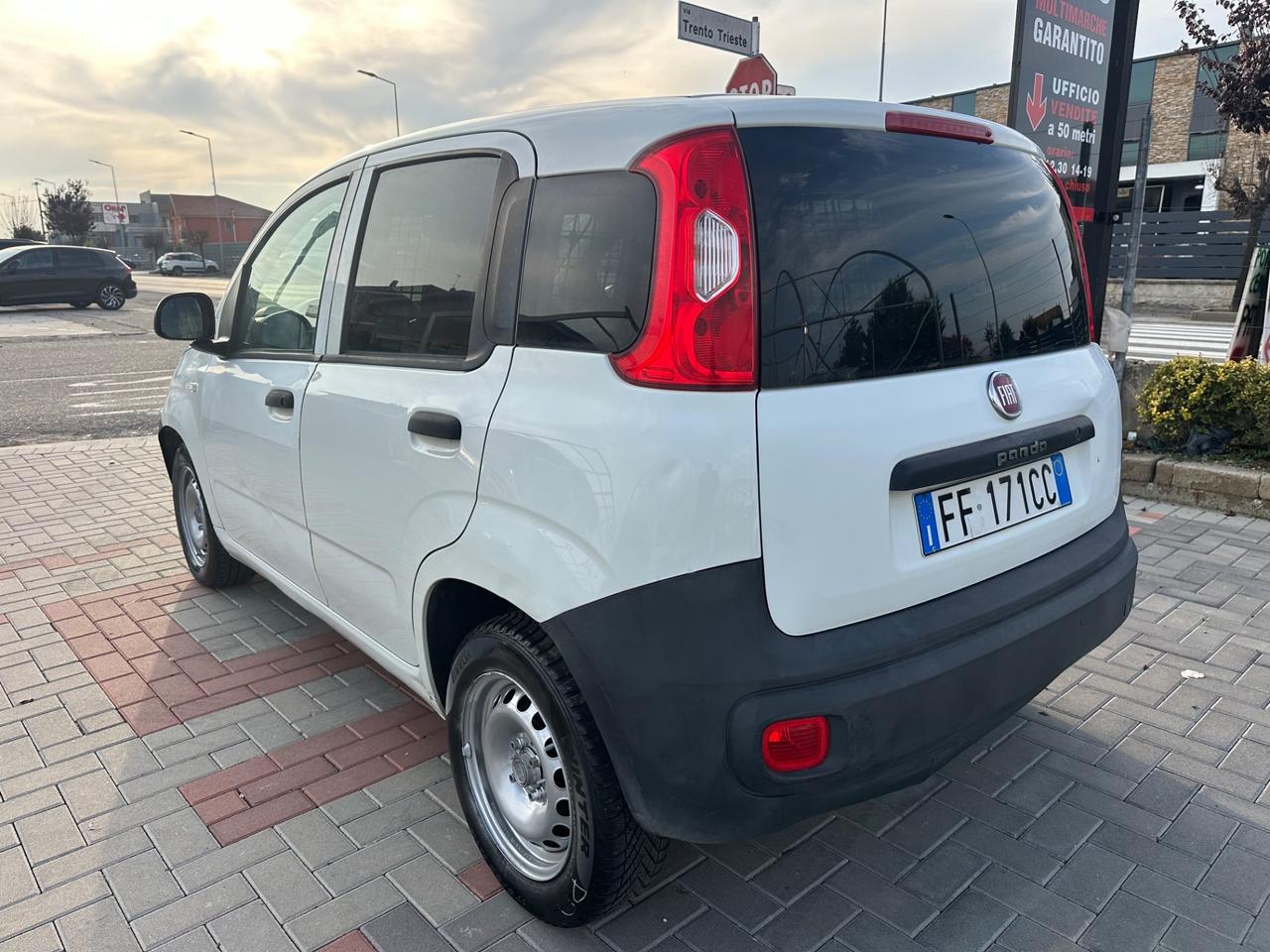 Fiat Panda 1.3 MJT 80CV Van *IVA ESPOSTA*