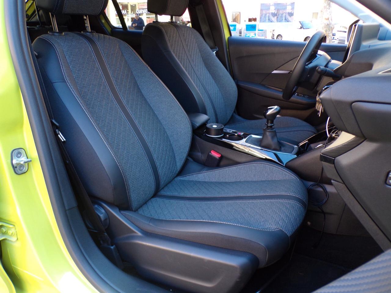 Peugeot 208 PureTech 100 Stop&Start 5 porte Style