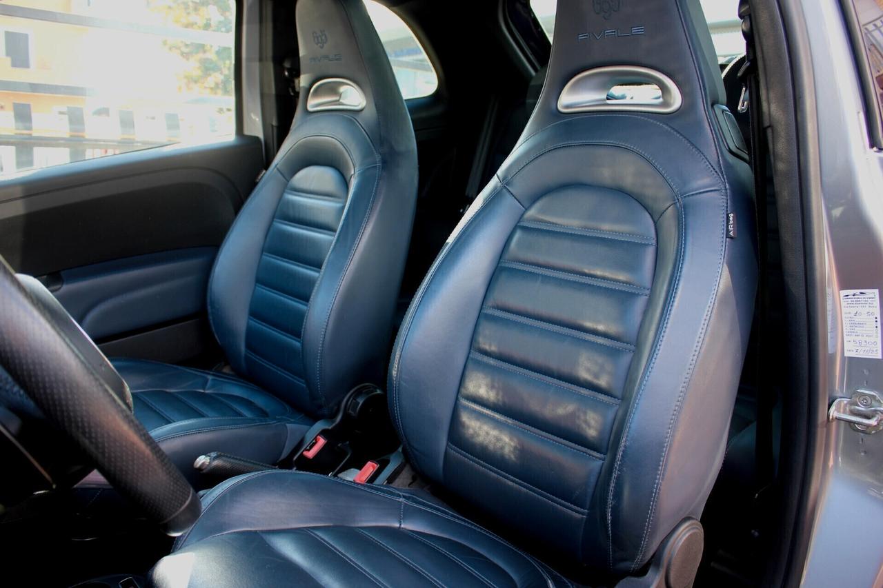 Abarth 695 1.4 Turbo T-Jet Rivale #SPECIAL EDITION N° 1289