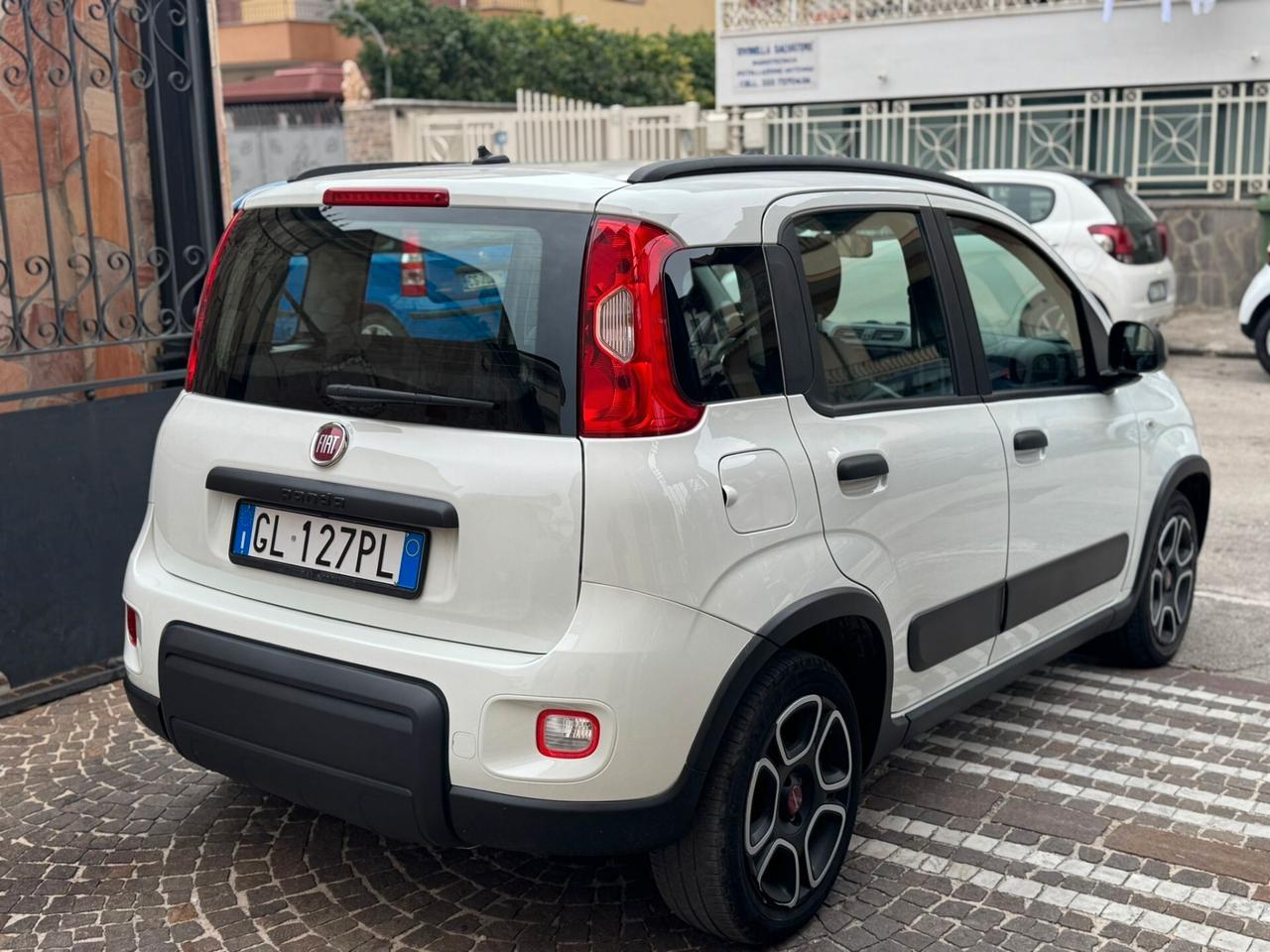 Fiat Panda 1.2 EasyPower City Life