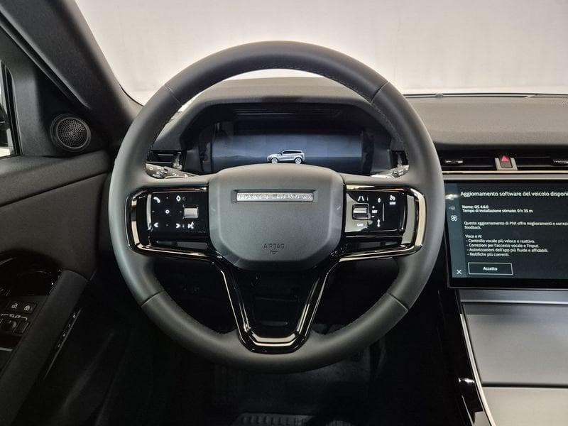 Land Rover Range Rover Evoque II 2024 1.5 i3 mhev S fwd 160cv auto