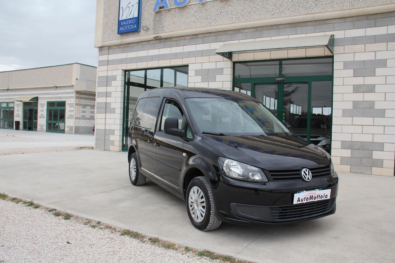 Volkswagen Caddy 1.6 TDI 75 CV 5p. Trendline