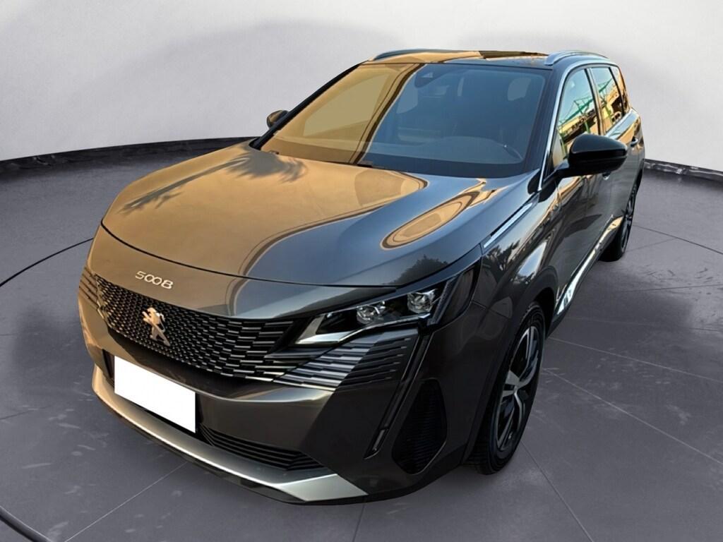 Peugeot 5008 1.5 BlueHDi GT EAT