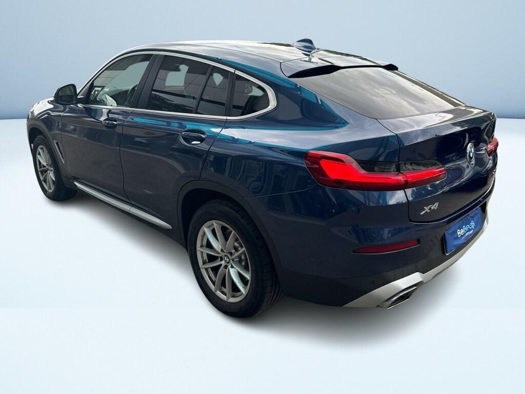 BMW X4 20 d Mild Hybrid 48V xDrive Steptronic