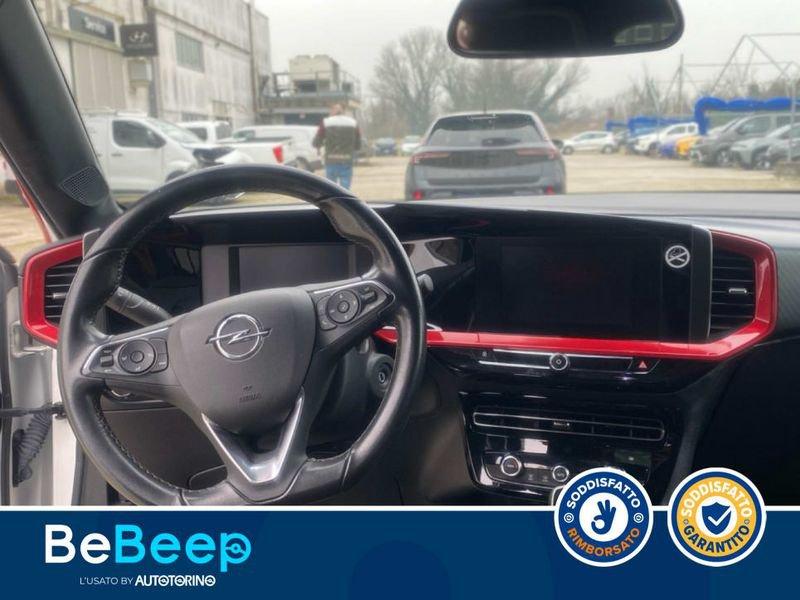 Opel Mokka 1.2 T GS LINE S&S 100CV