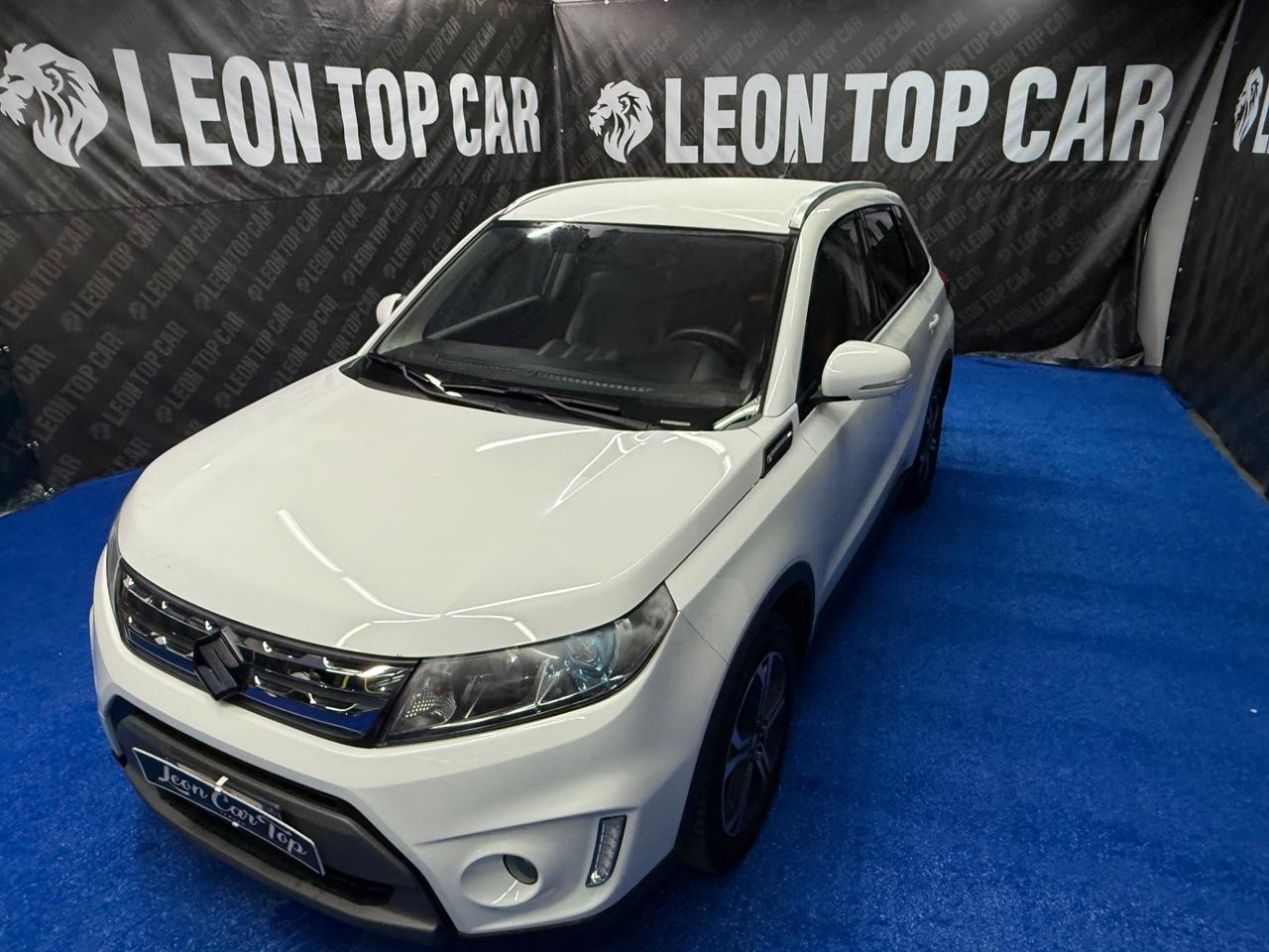 Suzuki Vitara 1.6 DDiS 4WD AllGrip 4x4 da vetrina