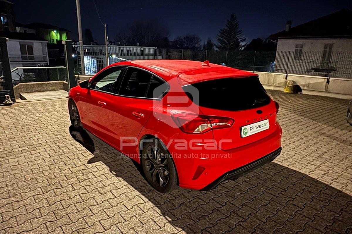 FORD Focus 1.0 EcoBoost 125 CV 5p. ST-Line