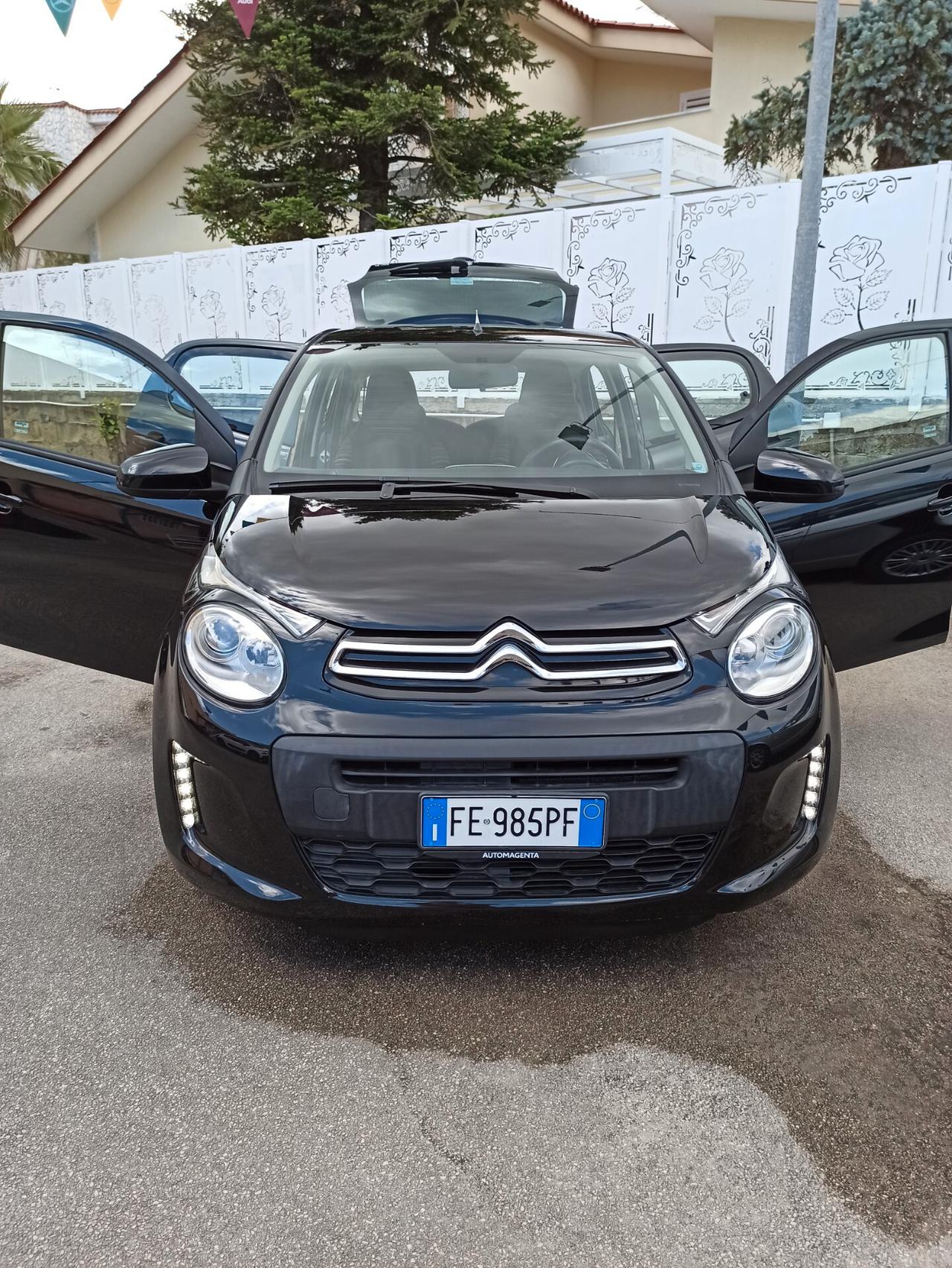 Citroen C1 VTi 1.0 68 cv 5 porte Feel