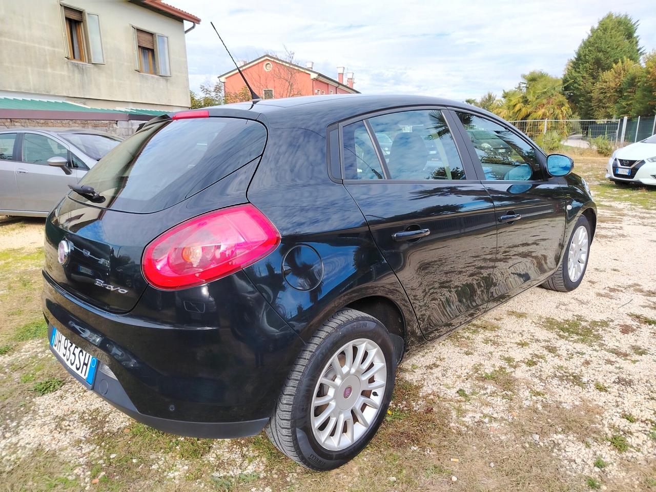 Fiat Bravo benzina neopatentati