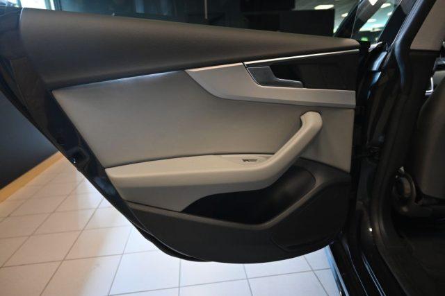 AUDI A5 SPORTBACK 45 TDI QUAT.ADVANCED BUSIN.PLUS TET.FULL