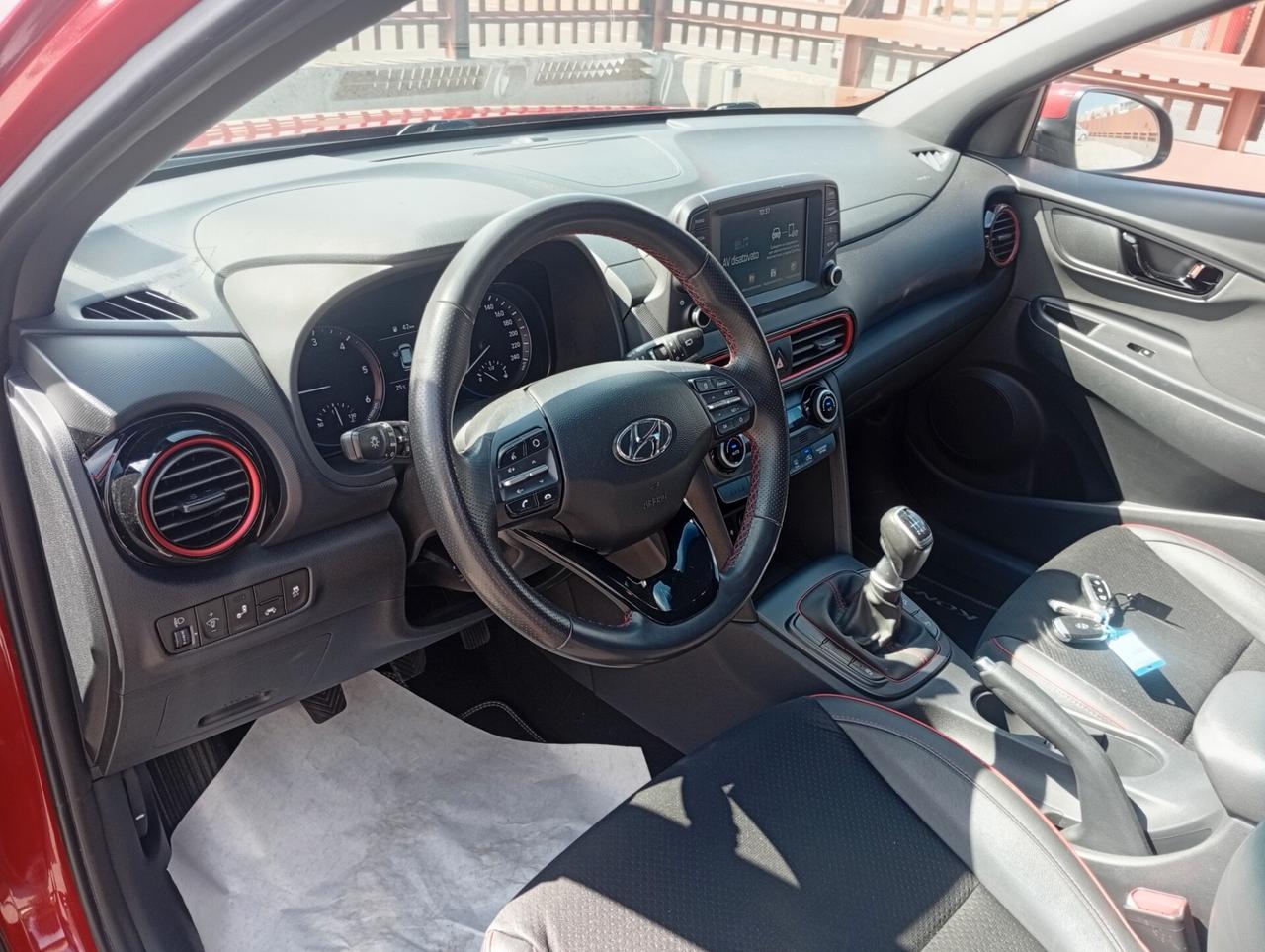 Hyundai Kona 1.6 CRDI 115 CV Xpossible NEOPATENTATI OK