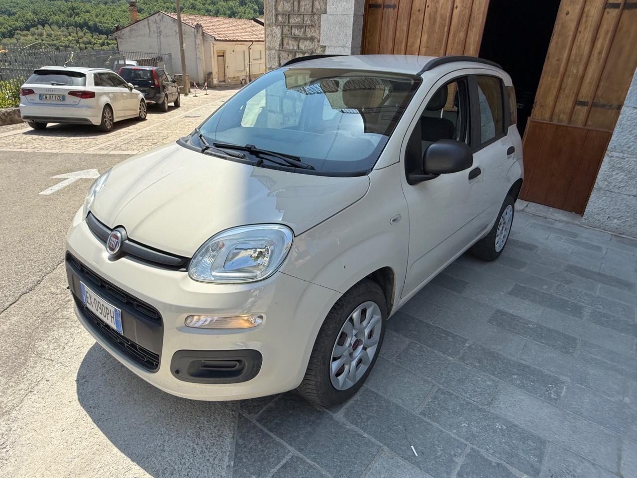 Fiat Panda 0.9 TwinAir Turbo Natural Power Lounge