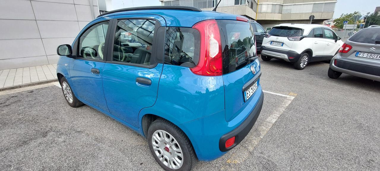 Fiat Panda 1.2 Lounge