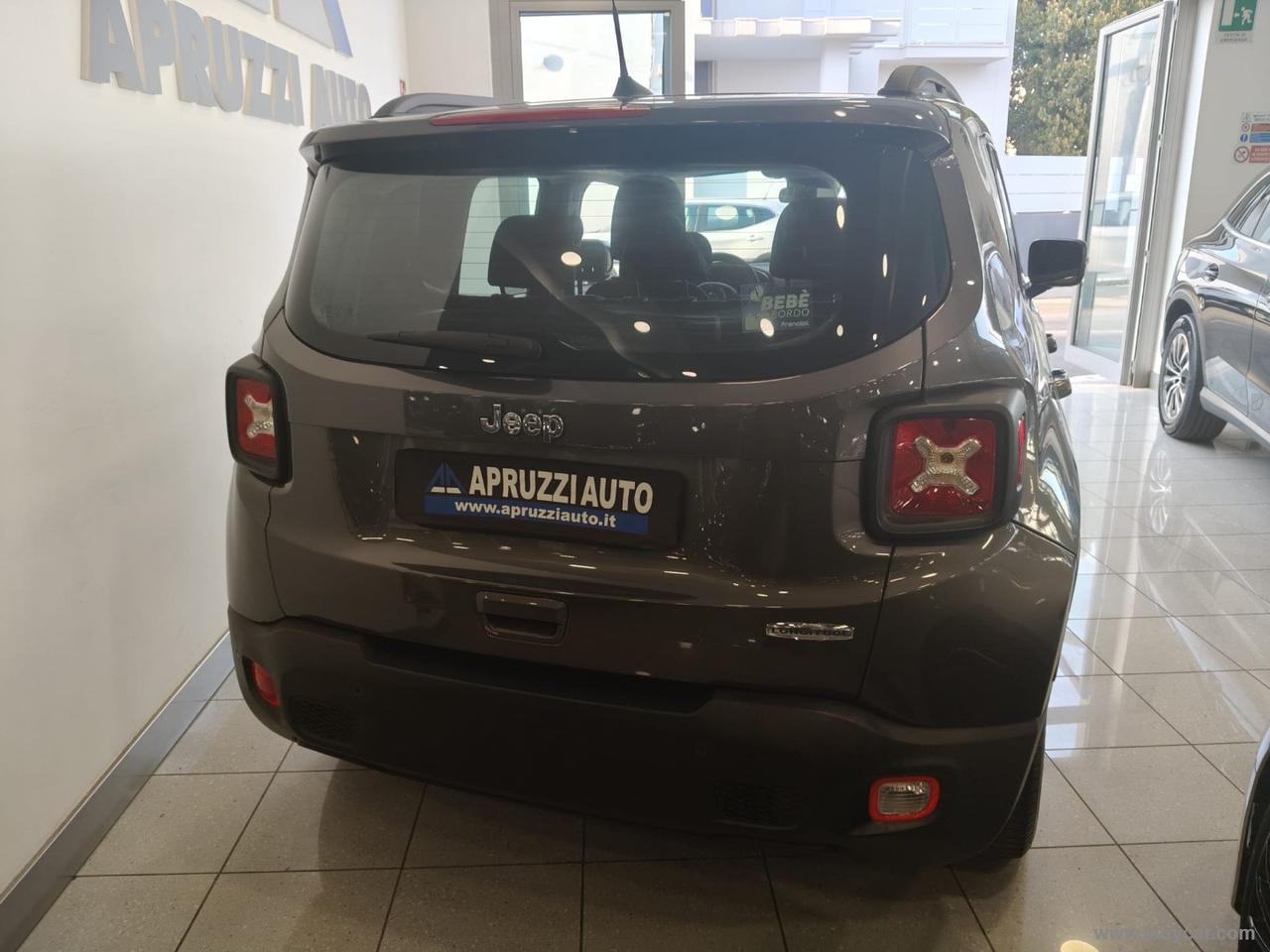 JEEP Renegade 1.6 Mjt DDCT 120CV Business