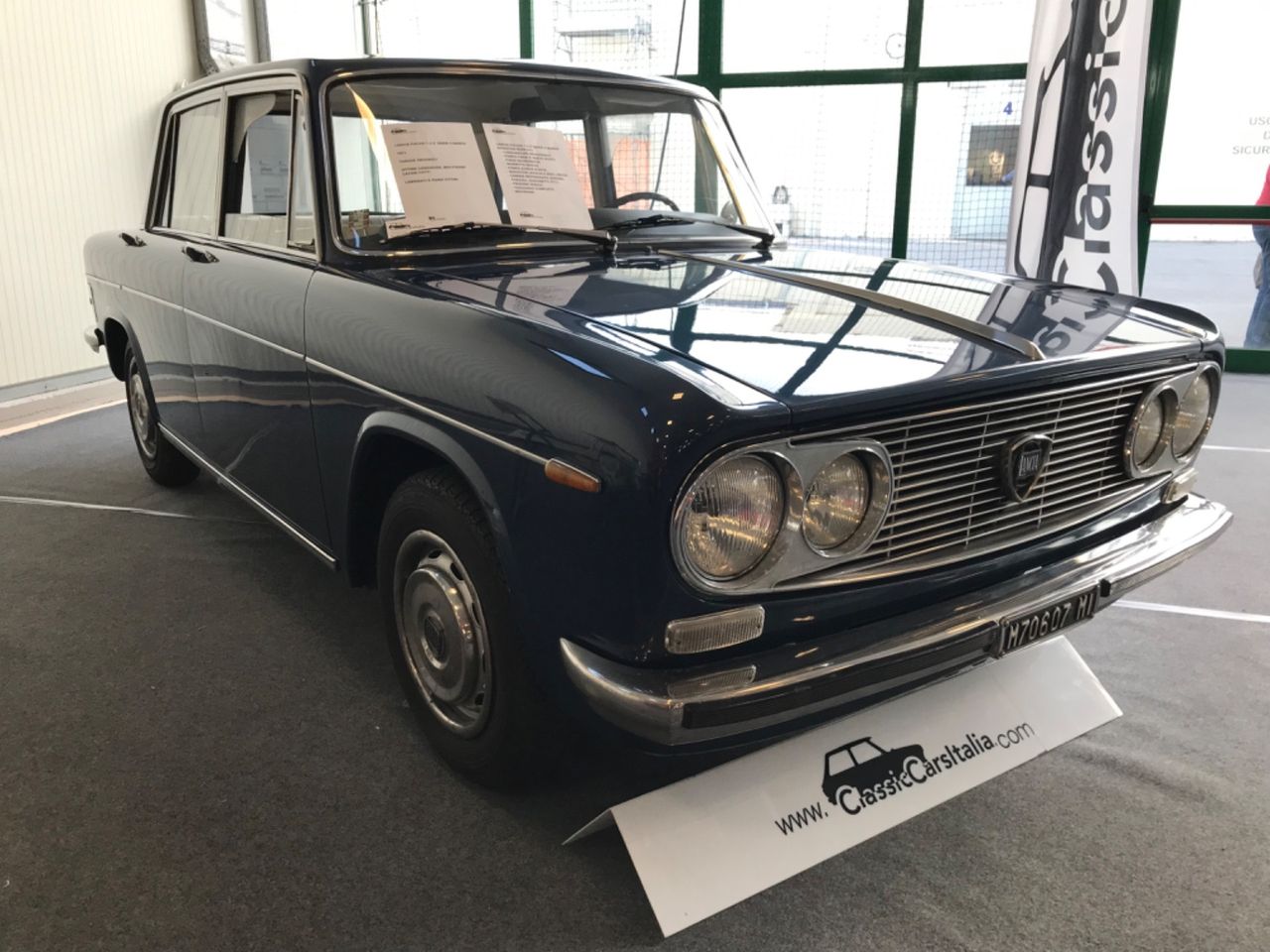 Lancia Fulvia Berlina 1.3 5 marce