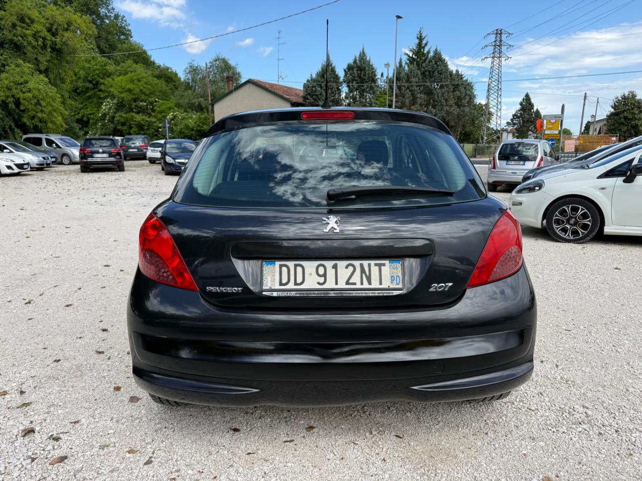 Peugeot 207 1.4 Benzina GPL Unico Prop