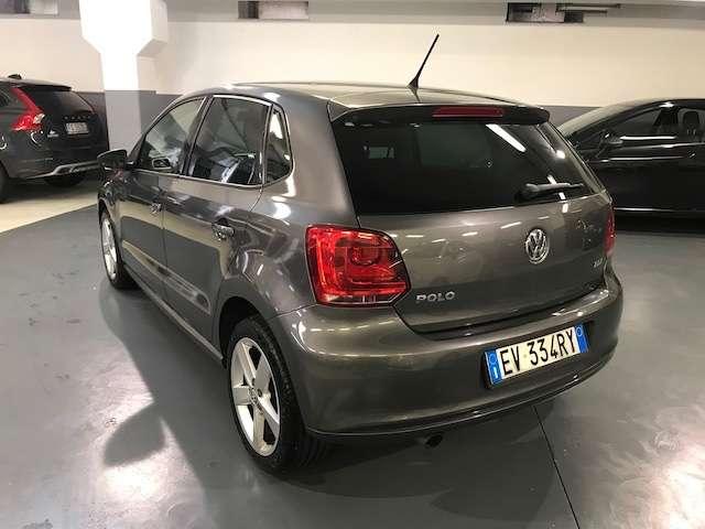 Volkswagen Polo Polo 5p 1.6 tdi 90cv dsg CAMBIO AUTOMATICO NUOVO