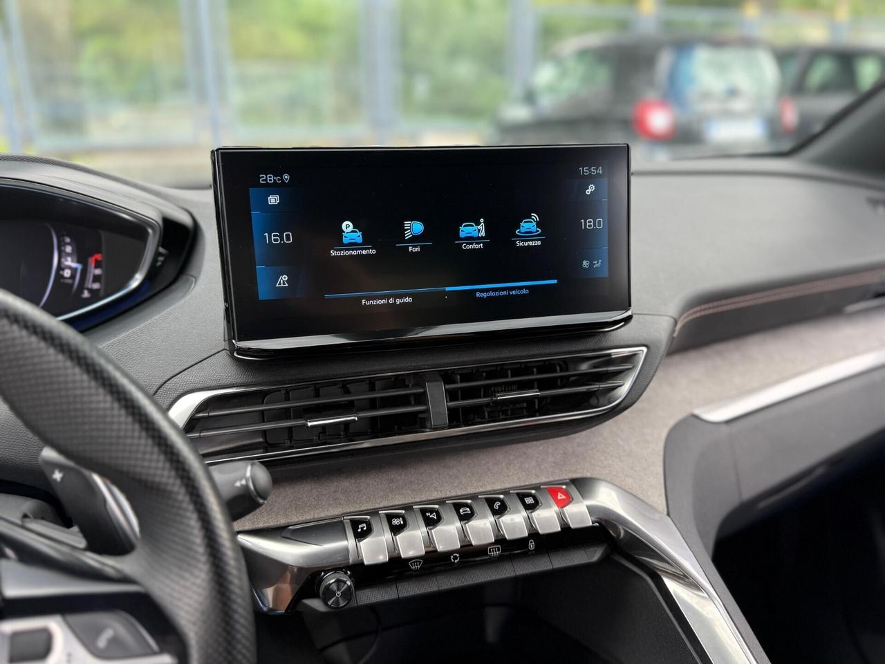 Peugeot 3008 HDI 130 S&S EAT8 GTLINE AUTOMATIC