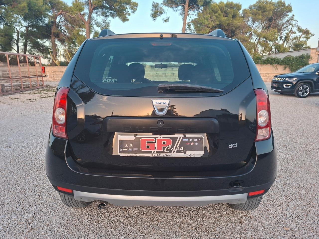 Dacia Duster 1.5 dCi 107CV 4x2 Lauréate*Clima*Cerchi