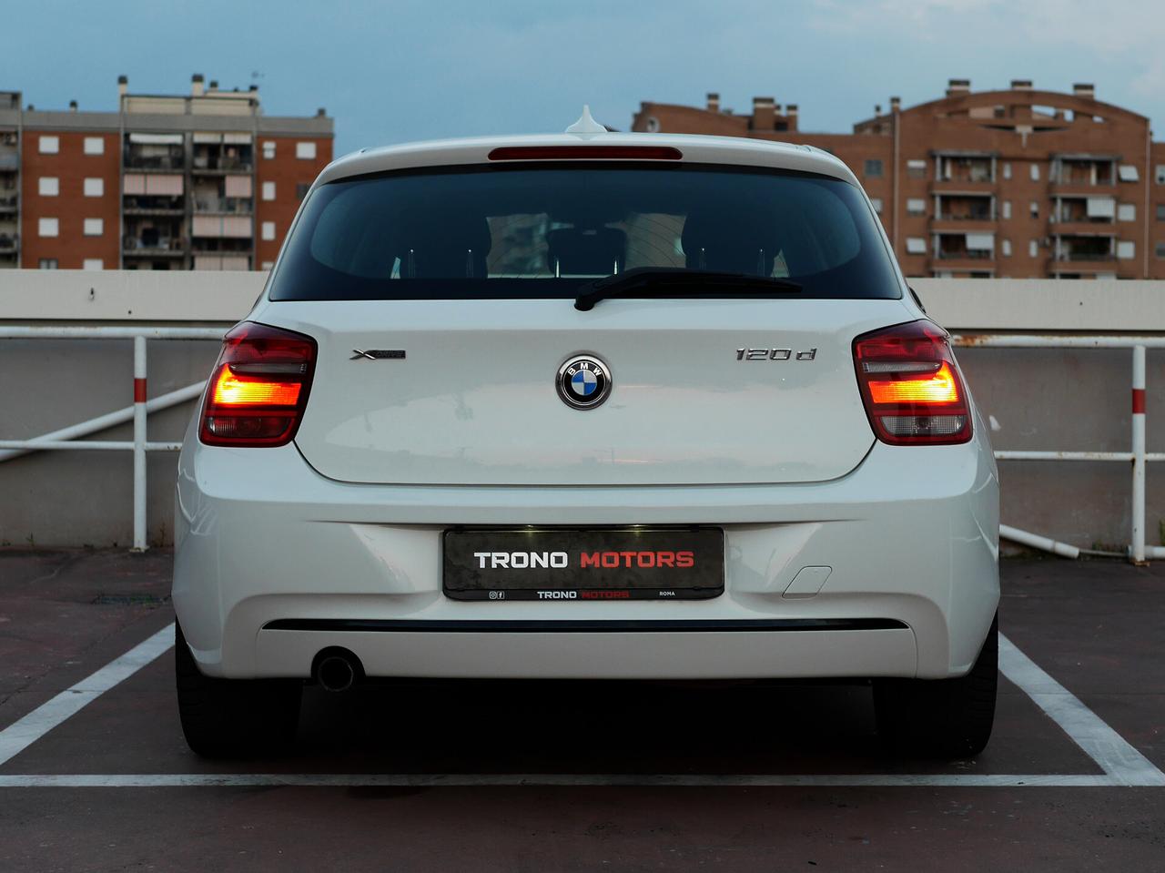 Bmw 120 120d xDrive 5p. Business Advantage