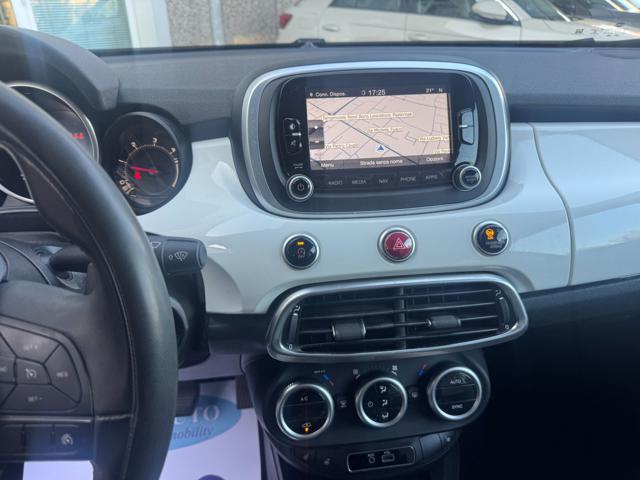 FIAT 500X 1.6 MultiJet 120 CV DCT Cross NAVI