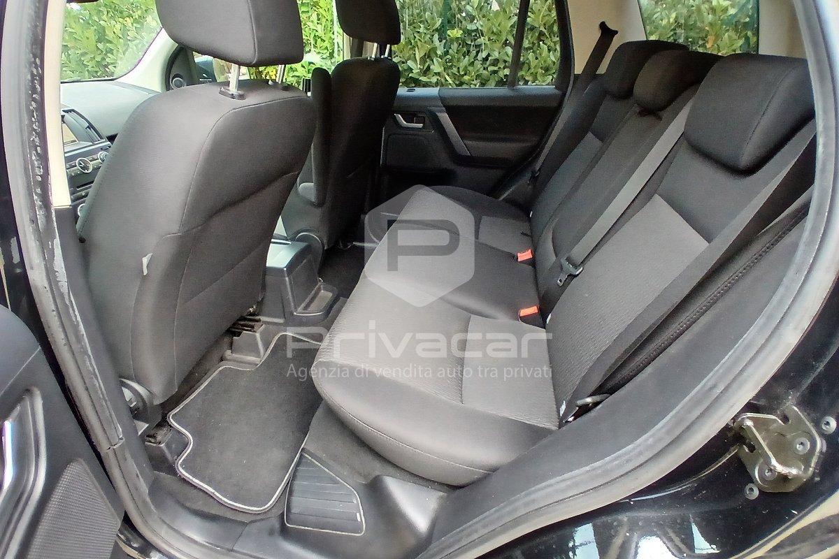 LAND ROVER Freelander 2.2 TD4 S.W. SE