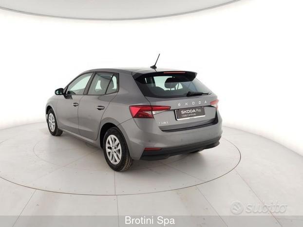 Skoda Fabia 1.0 MPI EVO 80 CV Selection