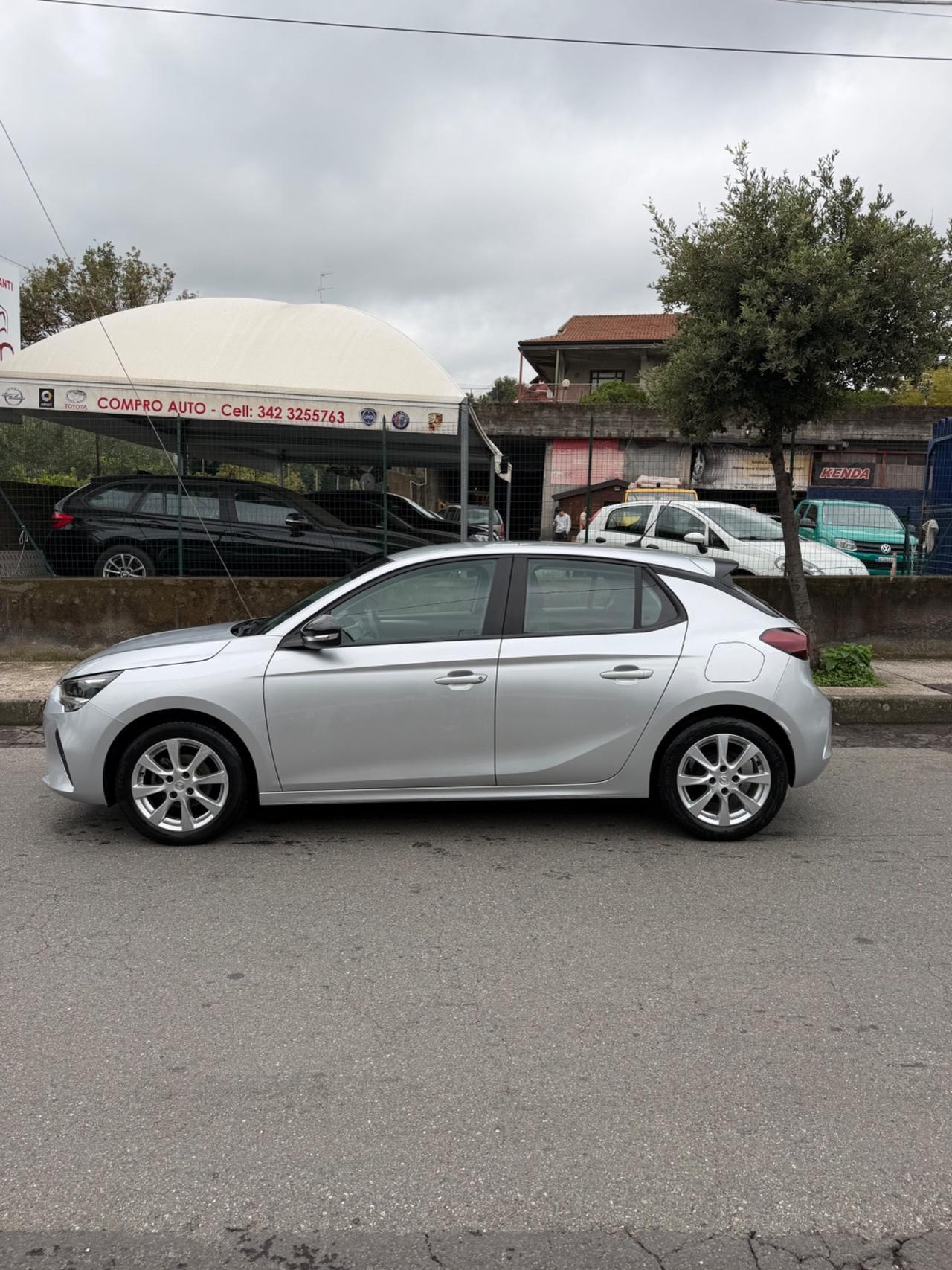 Opel Corsa 1.2 benzina 75cv 2022