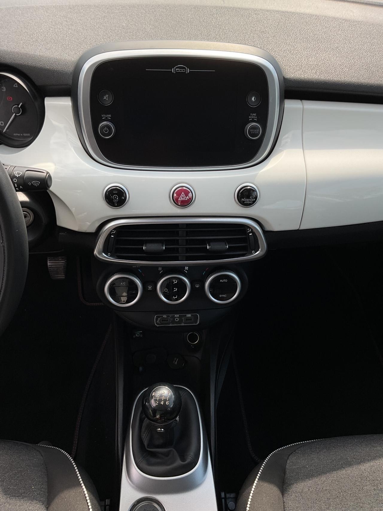Fiat 500X 1.0 benzina gpl