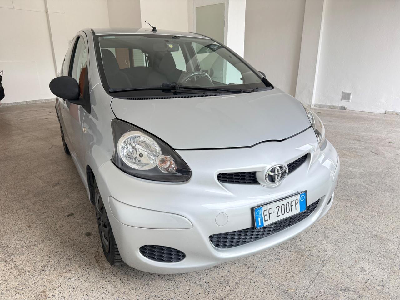 Toyota Aygo 1.0 12V VVT-i 5 porte Now