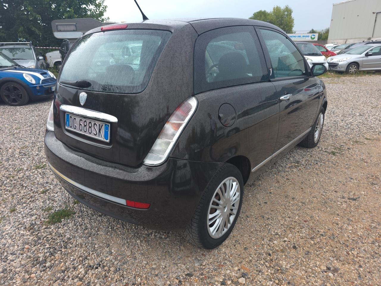 Lancia Ypsilon 1.3 MJT 75 CV Passion