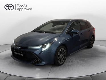 Toyota Corolla Touring Sports 1.8 Hybrid Style CVT