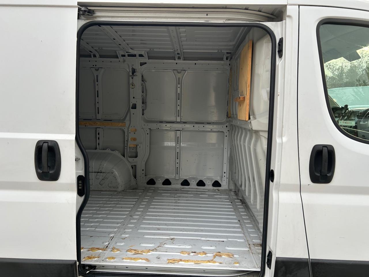 Fiat Ducato 28 2.0 MJT Euro6B