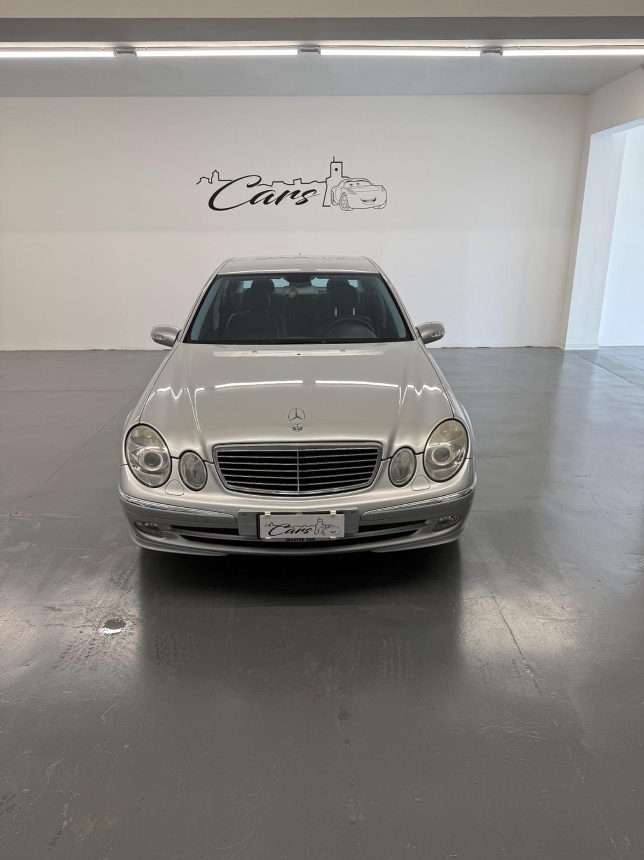 Mercedes-benz E 270 CDI cat Avantgarde