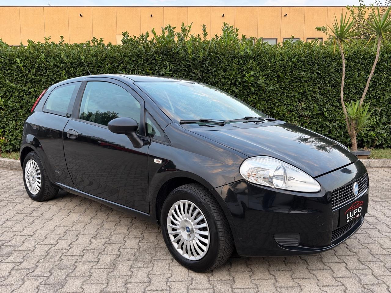 Fiat Grande Punto 1.2 METANO MOTORE 120.000KM