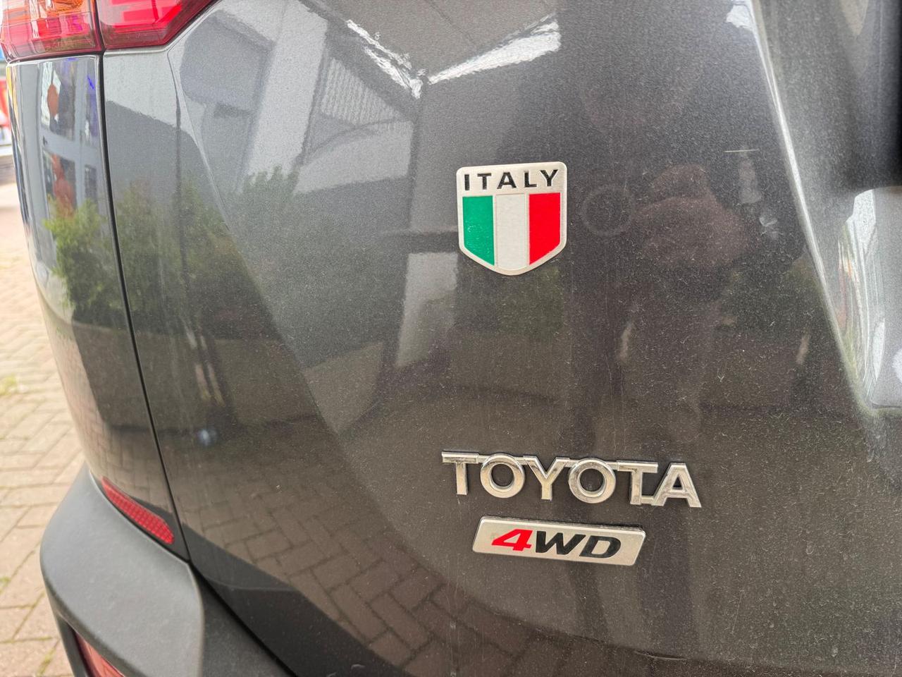 Toyota RAV 4 Active 2.0 D-4D