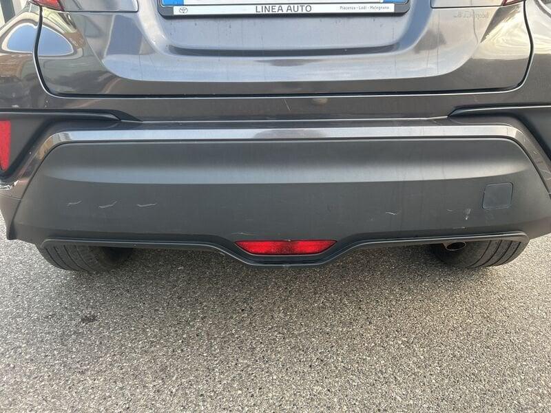 Toyota C-HR C-HR 1.8 Hybrid E-CVT Business