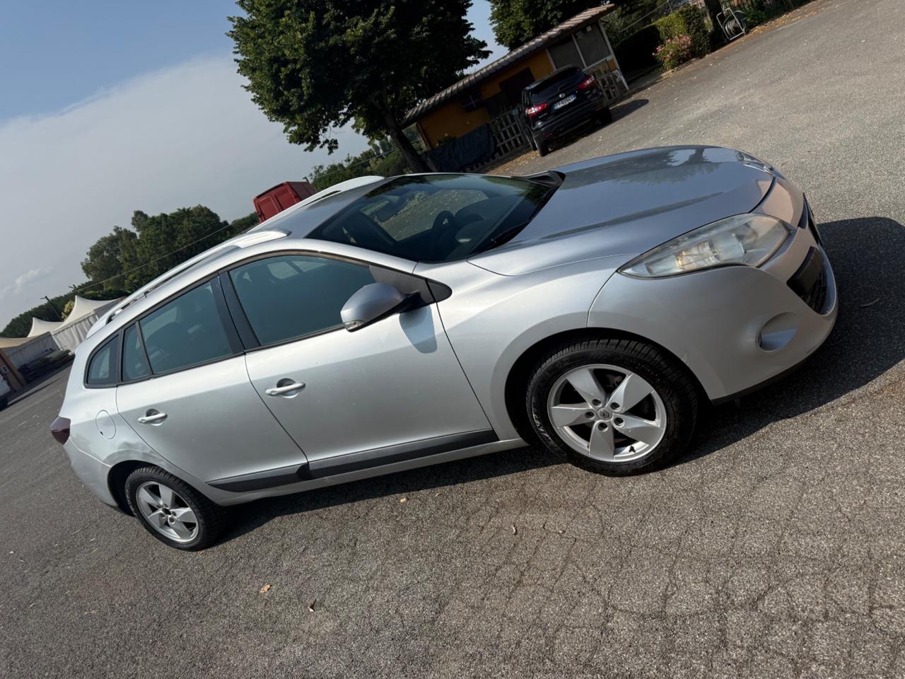 Renault Megane Mégane 1.5 dCi 110CV