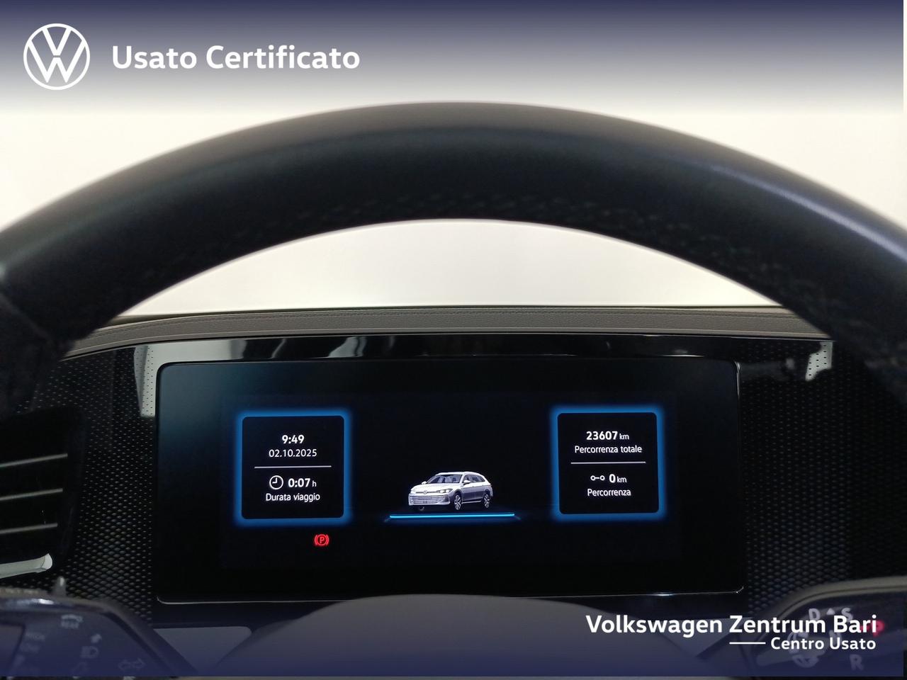 Volkswagen Passat 2.0 tdi scr business 150cv dsg