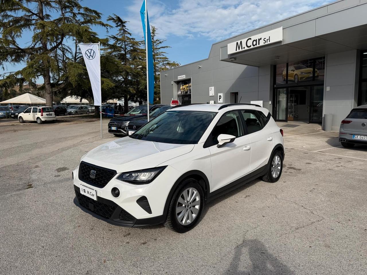 Seat Arona 1.0 TGI Reference