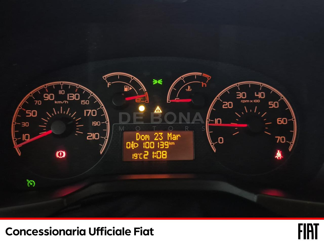 Fiat Qubo 1.3 mjt 16v trekking 95cv
