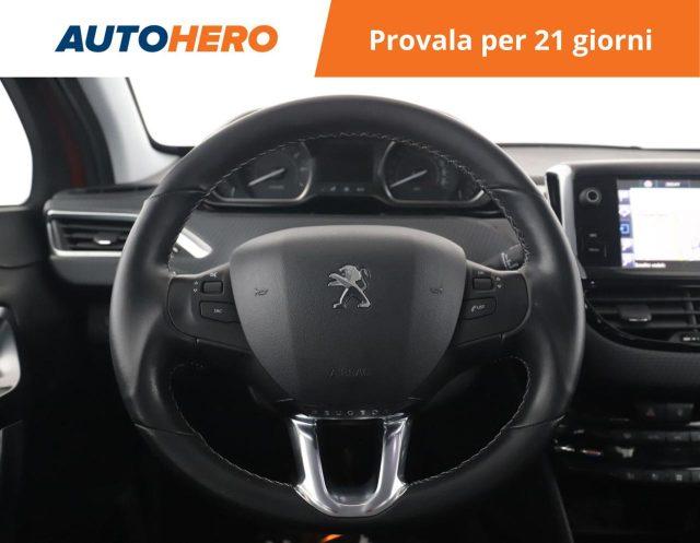 PEUGEOT 2008 1° serie PureTech Turbo 110 S&S Allure