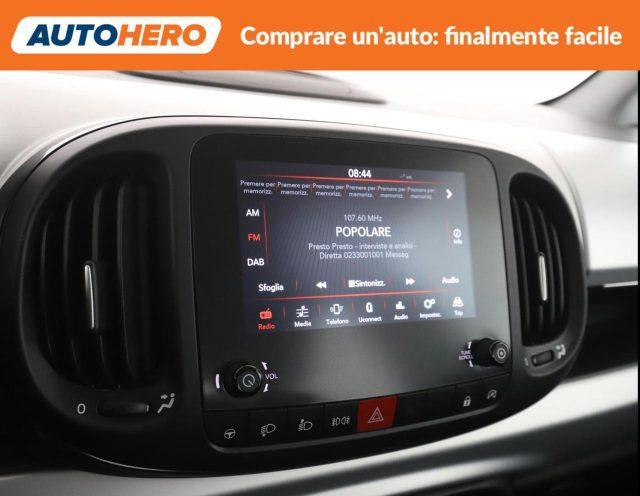 FIAT 500L 1.4 95 CV S&S Connect