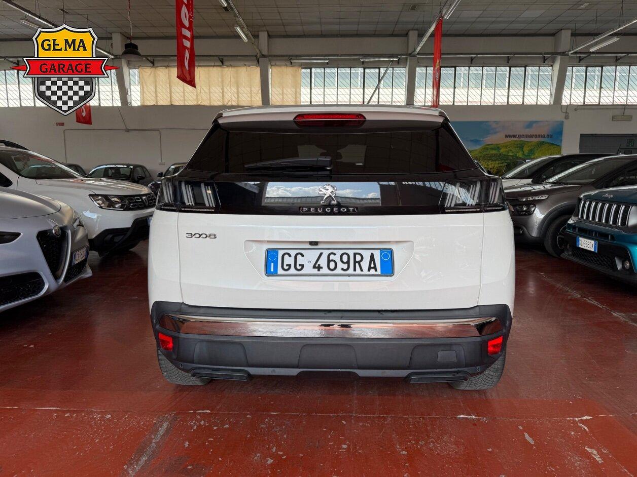 Peugeot 3008 3008 1.2 puretech t Allure s&s 130cv