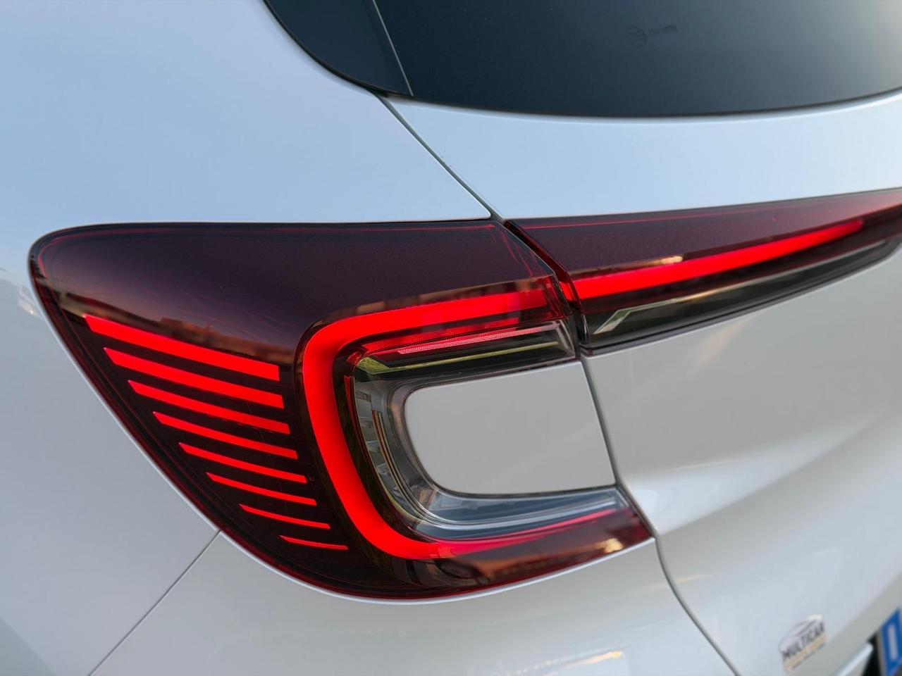 Renault Captur Plug-in Hybrid E-Tech 160 CV Techno