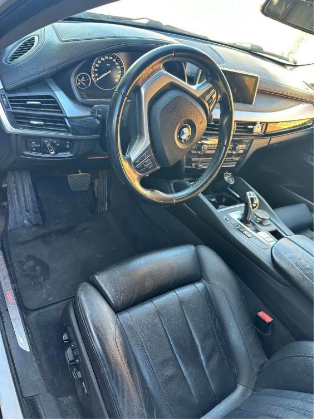 BMW X6 xDrive30d 258CV Msport