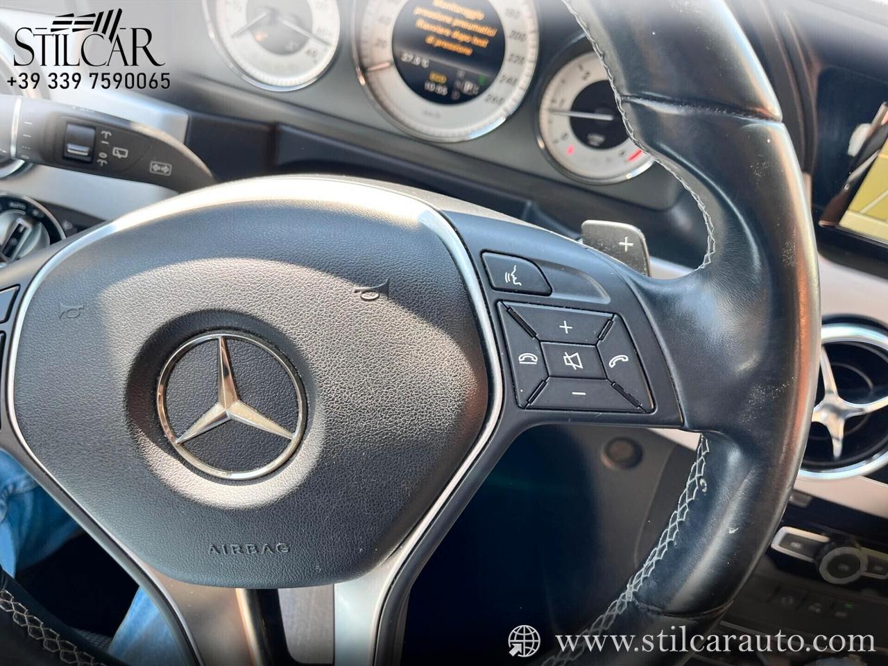 Mercedes-benz GLK 220 4Matic 4x4 Aut. Premium